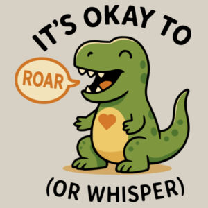 Roar - Thread Project Kids Epic Tee Design