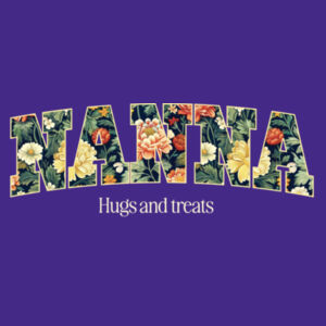 Nanna - Hugs and treats Design