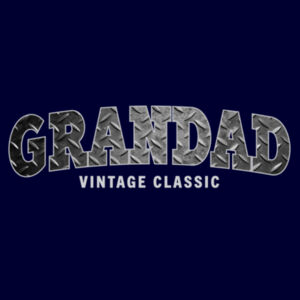 Grandad - Vintage Classic Design