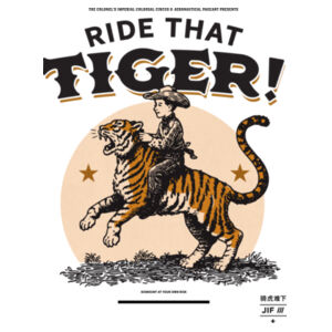 Ride That Tiger! Design