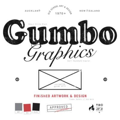 Gumbo Graphics Design