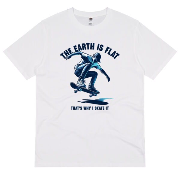 Flat Earth Skate Club Thumbnail