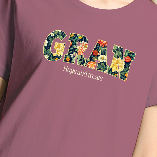 Gran - hugs and treats Thumbnail