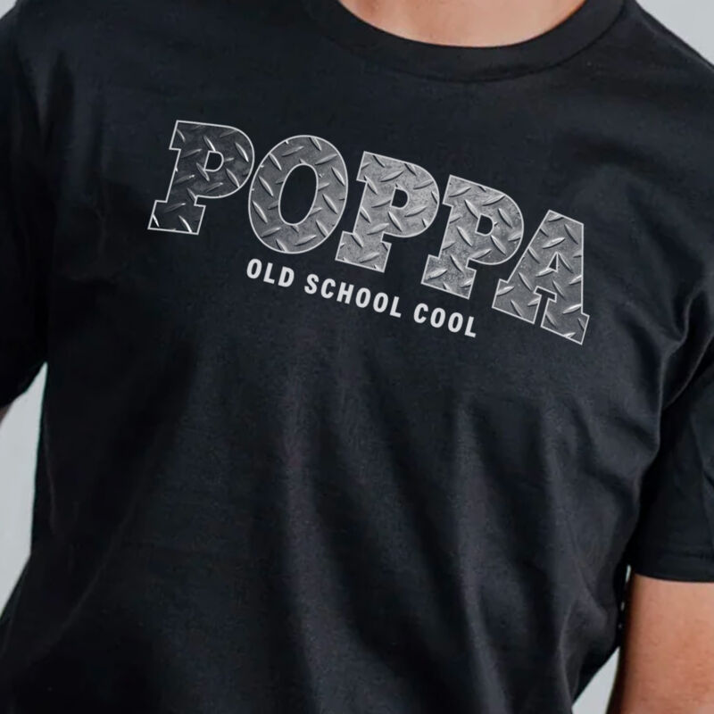 Poppa - Old School Cool Thumbnail